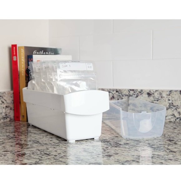 The First Years Breastmilk Freezer Storage Organizer - Picture 6 of 6
